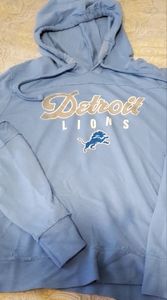 COPY - Women's DETROIT LIONS HOODIE